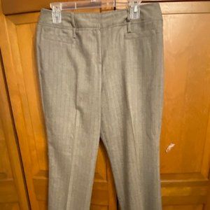 Women's Dress Pants Larry Levine Petite Stretch Size 12 P